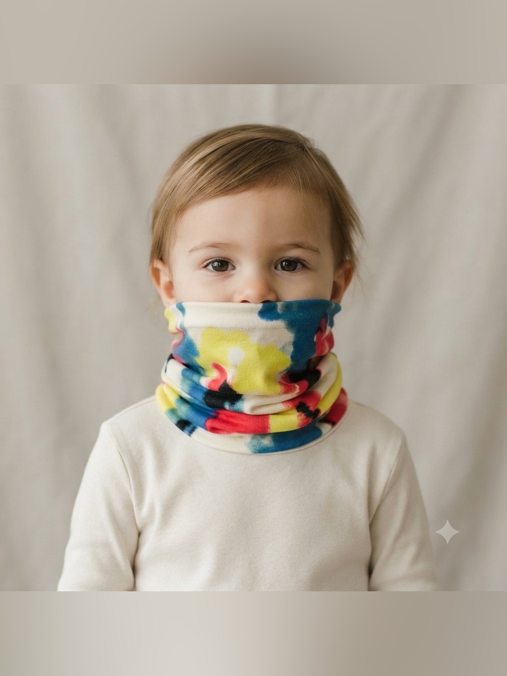 Kalily TODDLER Gator Face Mask Buff Neck Warmer Headband Child Size UPF …